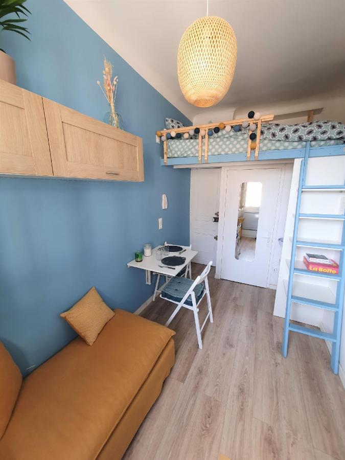 Studio Mezzanine Au Coeur De Lodi /baille Apartment *