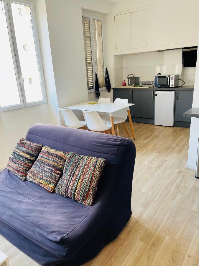 Superbe Studio Centre * Marseilles