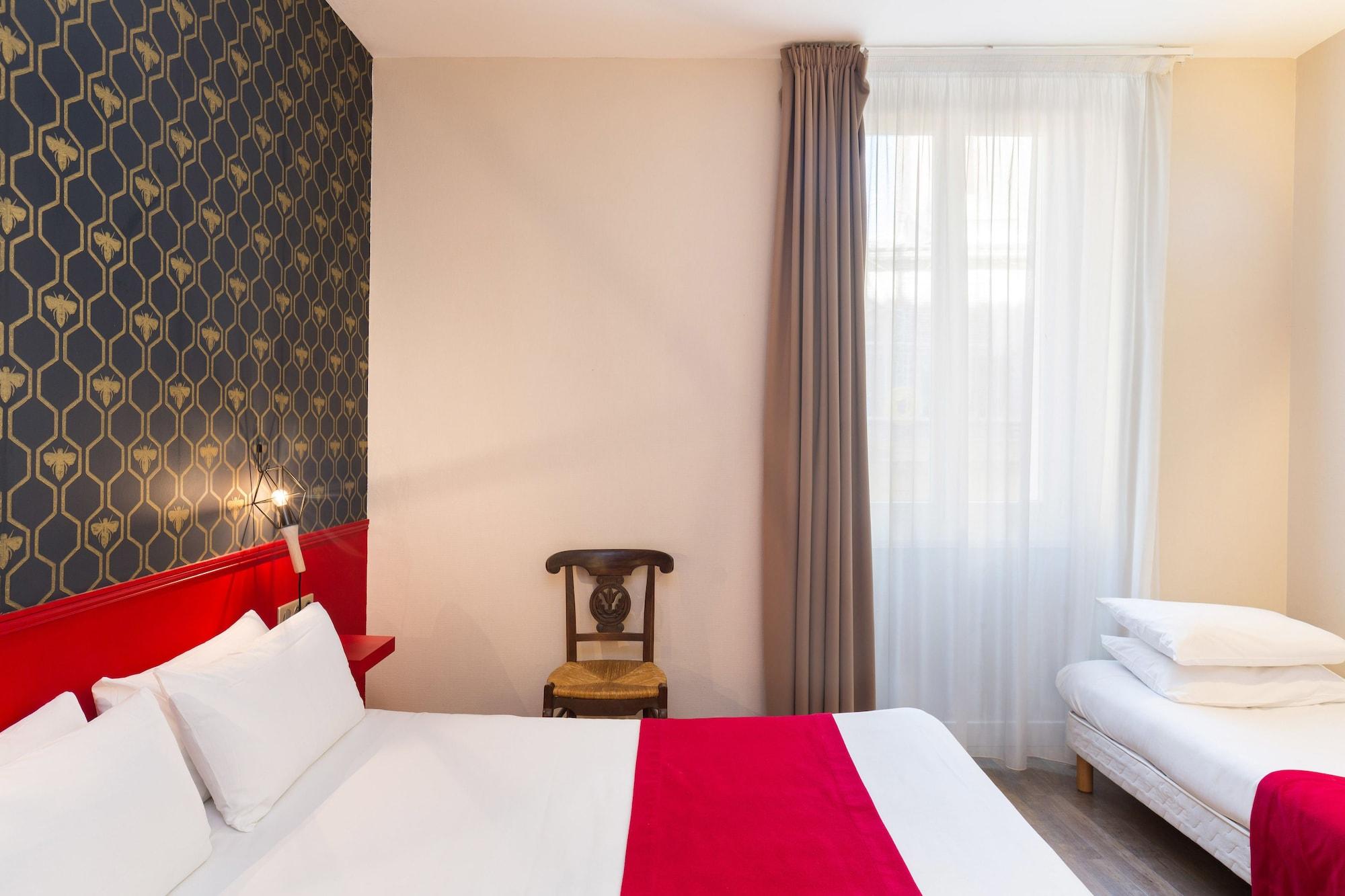 Hotel Western Bourse Vieux Port By Happyculture