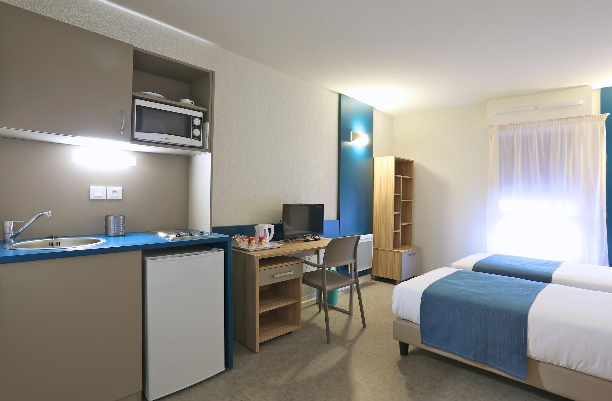 Appart hôtel Apparteo 3*