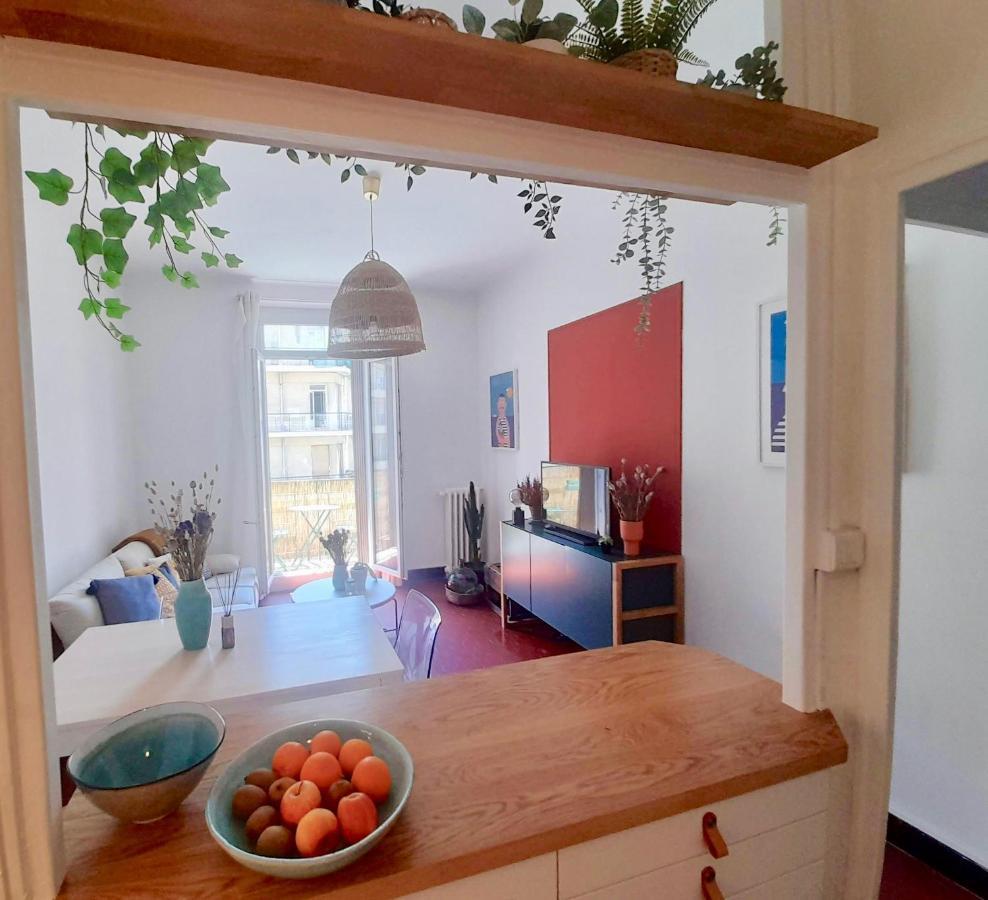 Apartment Et Lumineux T2 Aux 5 Avenues Longchamp *