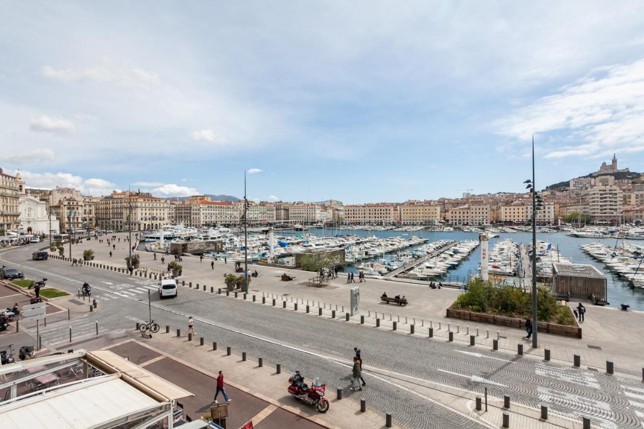 Premiere Ligne - Bel En 1ère Ligne Du Vieux E Marseille