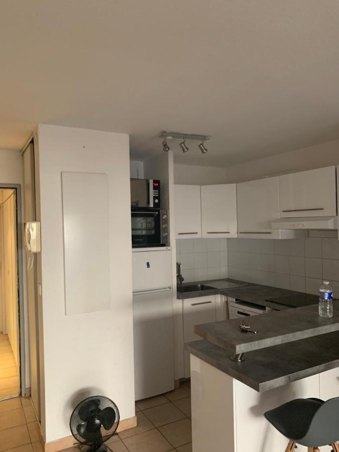 Appart' Moderne Plein Centre-ville Marseilles