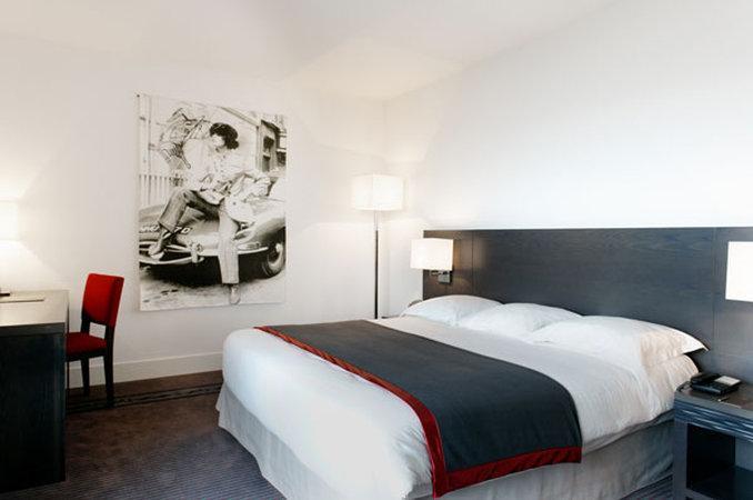 Hotel New Of - Vieux Port Marseille
