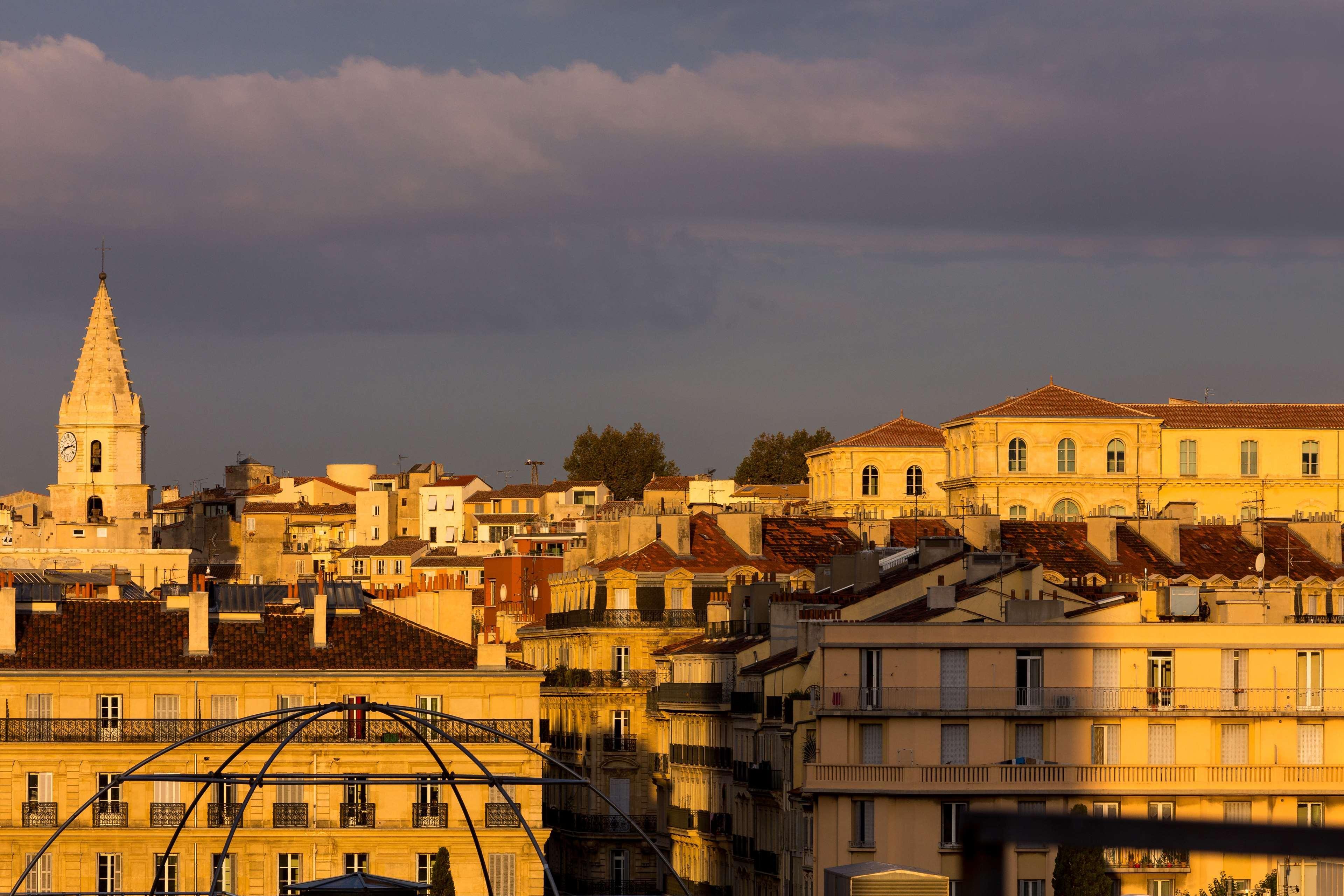 Hotel Western Bourse Vieux Port By Happyculture Marseille