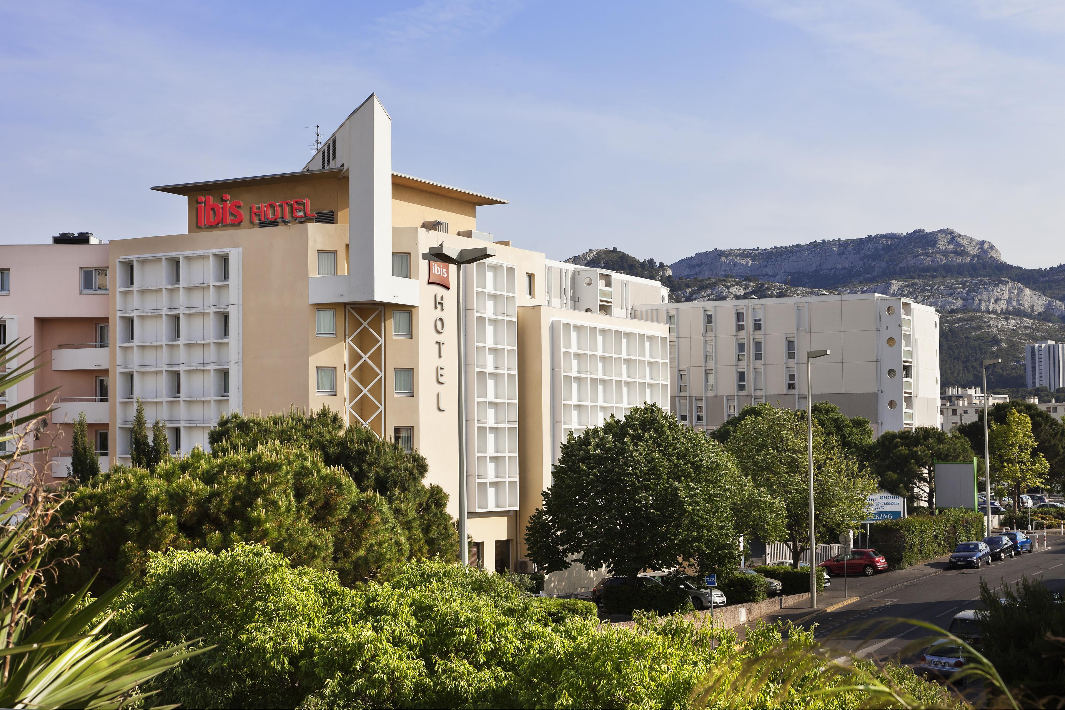 Hotel Bonneveine Marseille