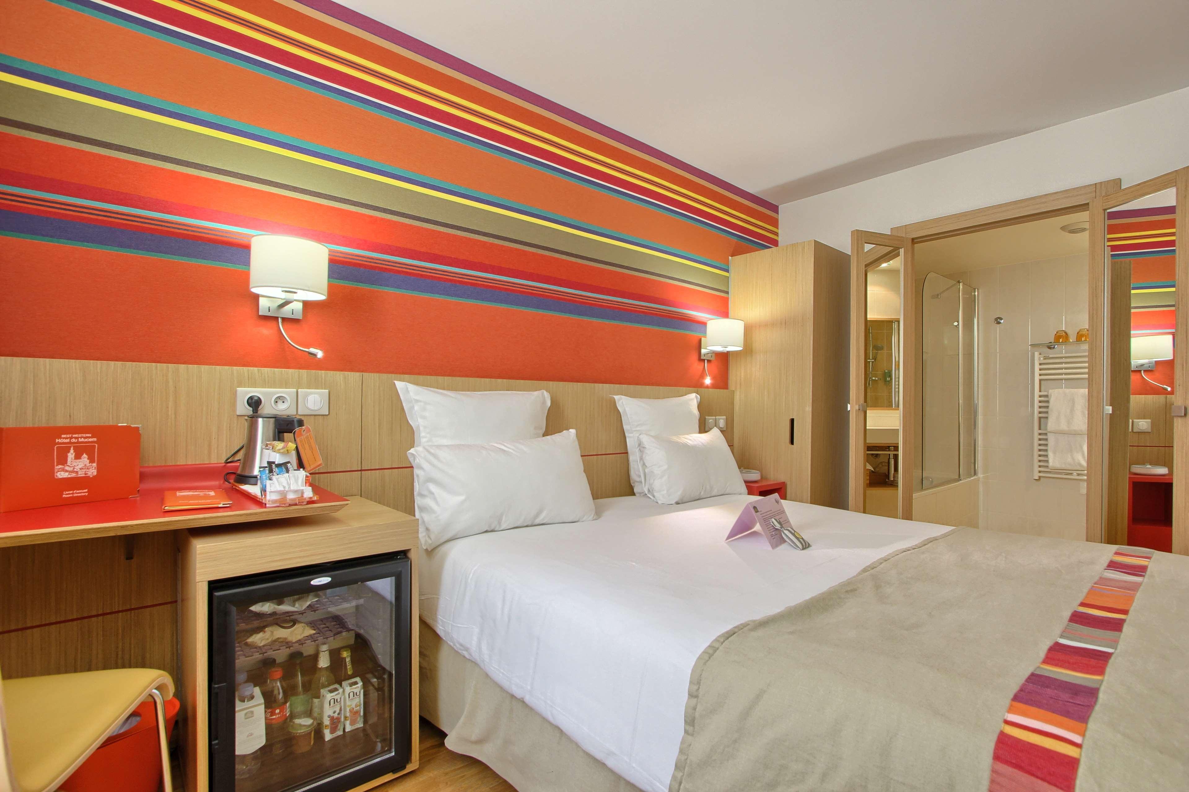 Western Du Mucem Hotel Marseilles