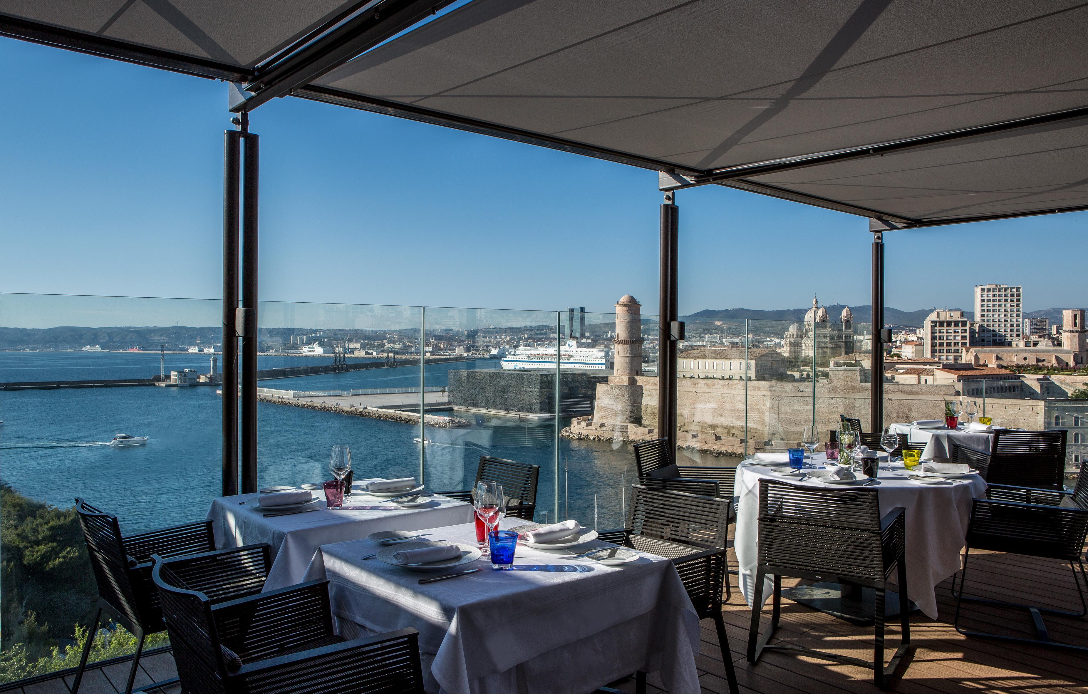 Hotel Sofitel Vieux-port Marseilles