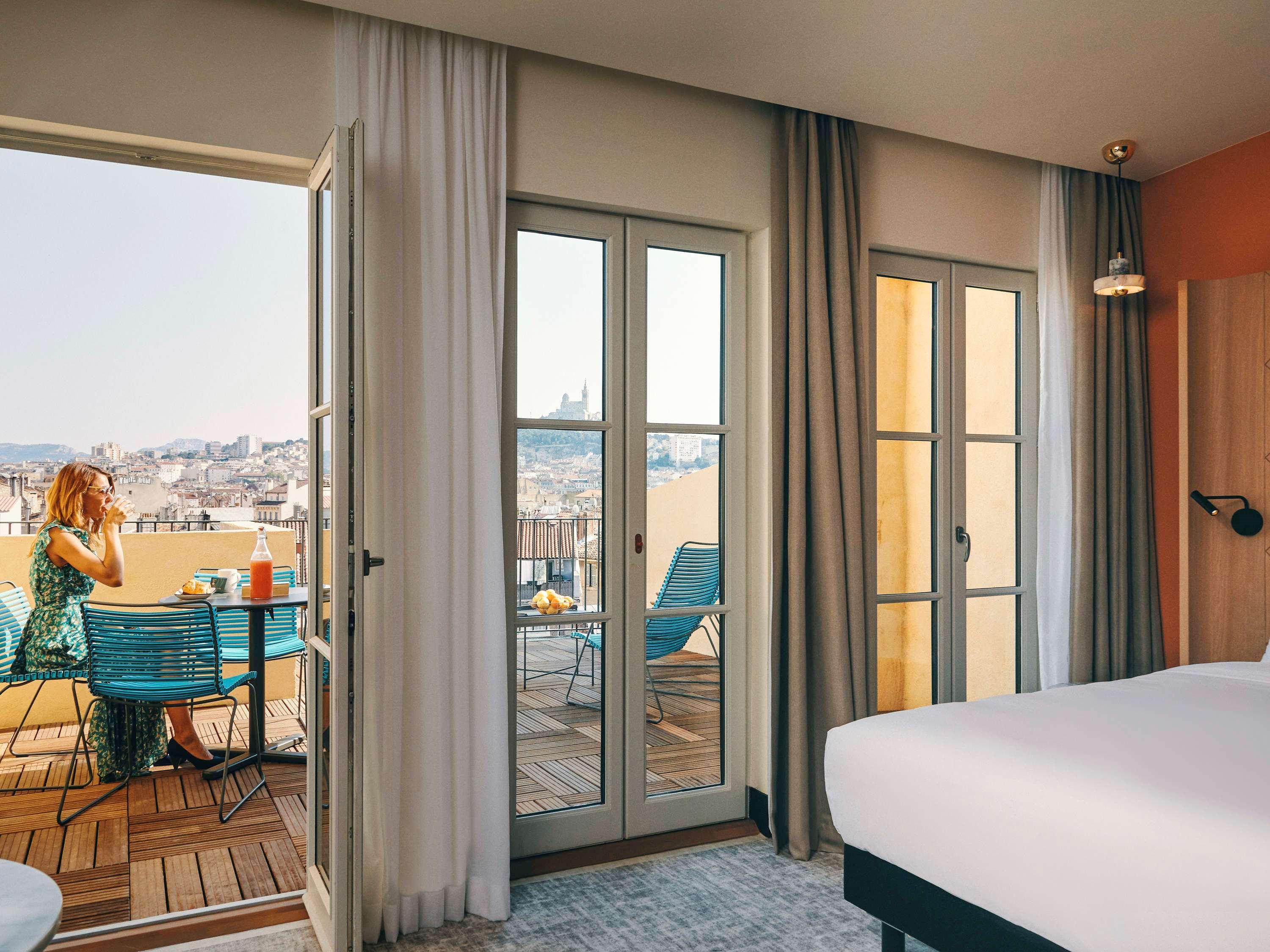 Mercure Canebiere Vieux-port Hotel