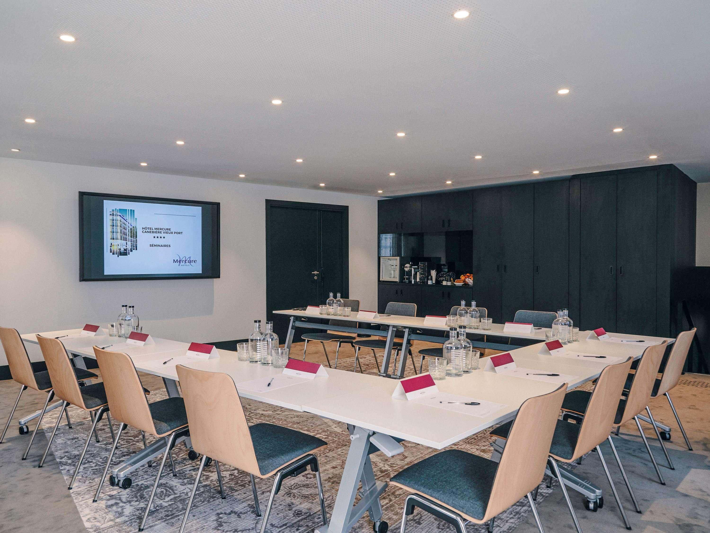 Mercure Canebiere Vieux-port Hotel