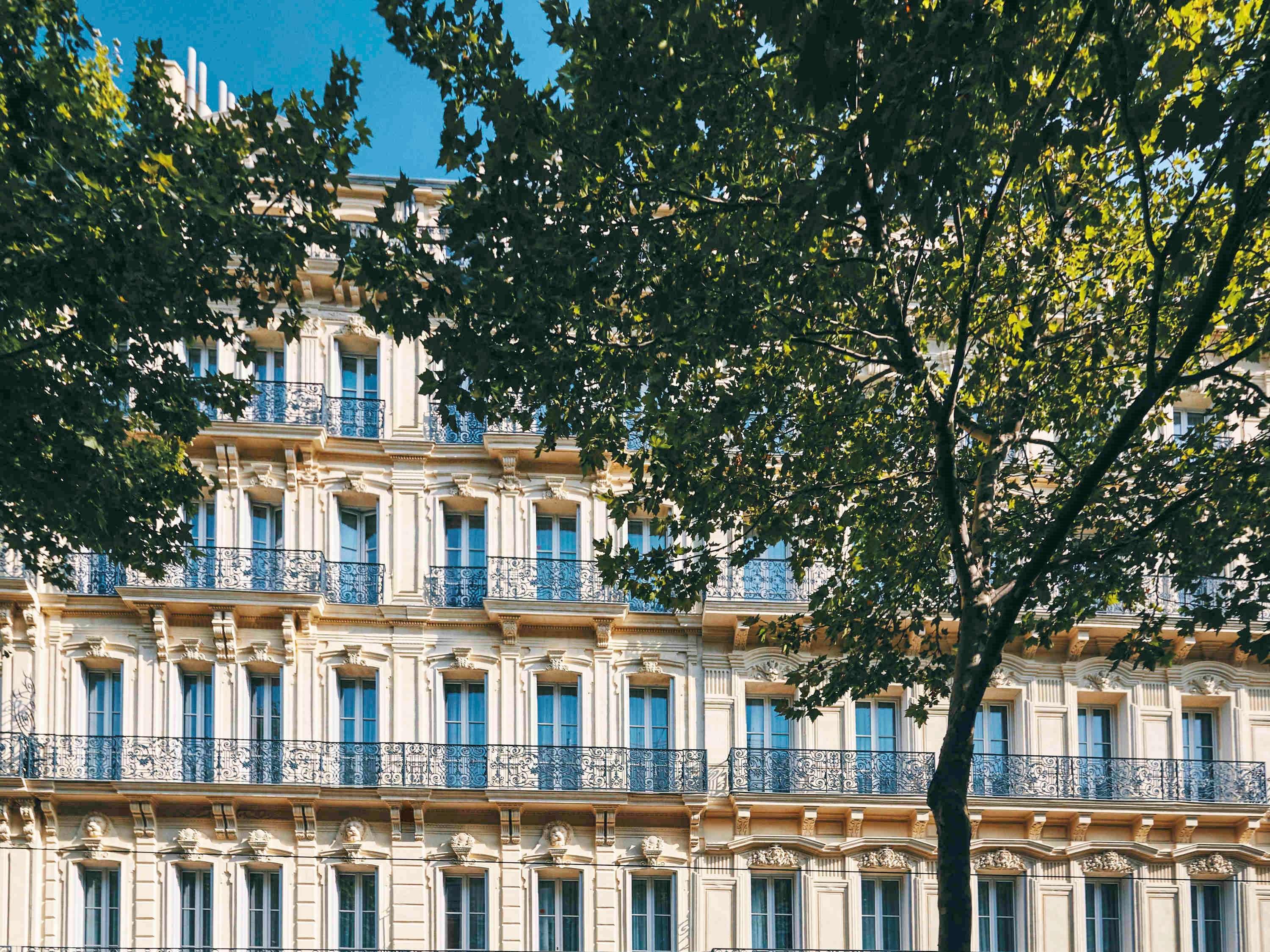 Mercure Canebiere Vieux-port 4*