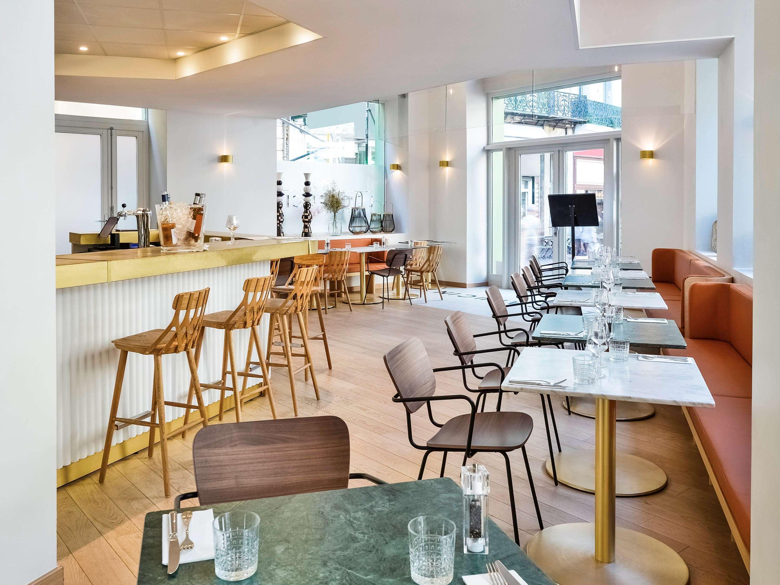 Hotel Mercure Canebiere Vieux-port