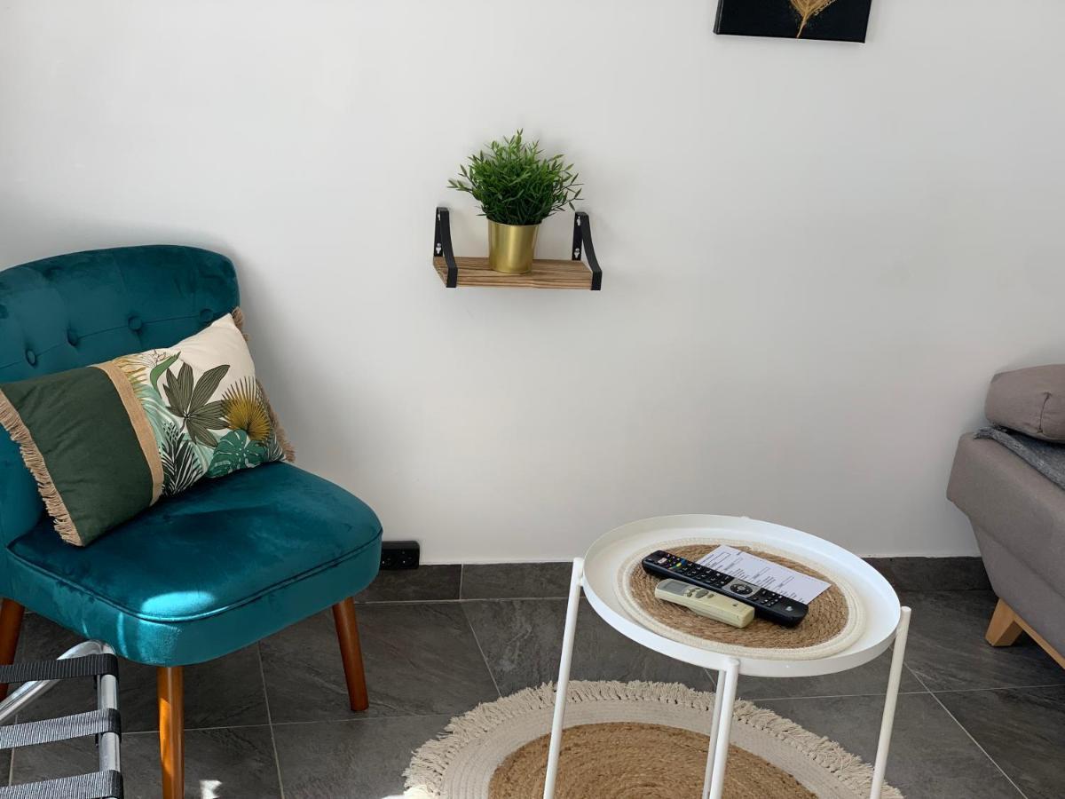 Studio Fond De Jardin Chez Jean-luc Appartement Marseille