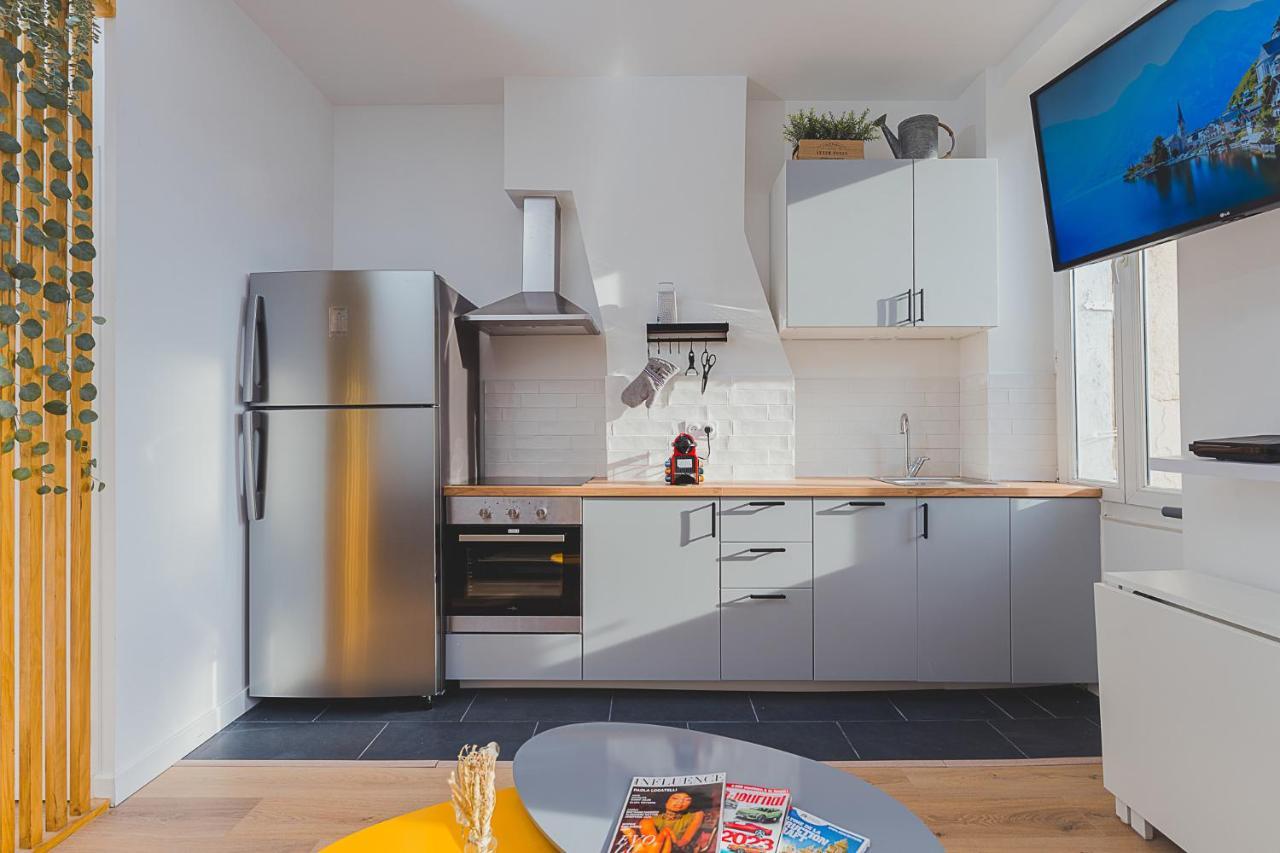 Magnifique T5 - Gare St Charles - 4 A 10 Personnes Marseilles