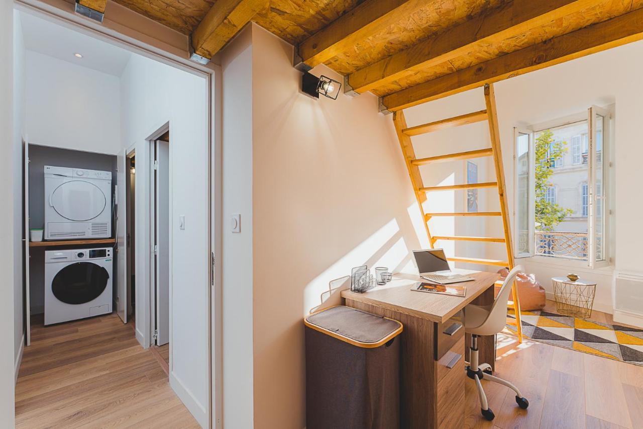 Apartment Magnifique T5 - Gare St Charles - 4 A 10 Personnes Marseilles