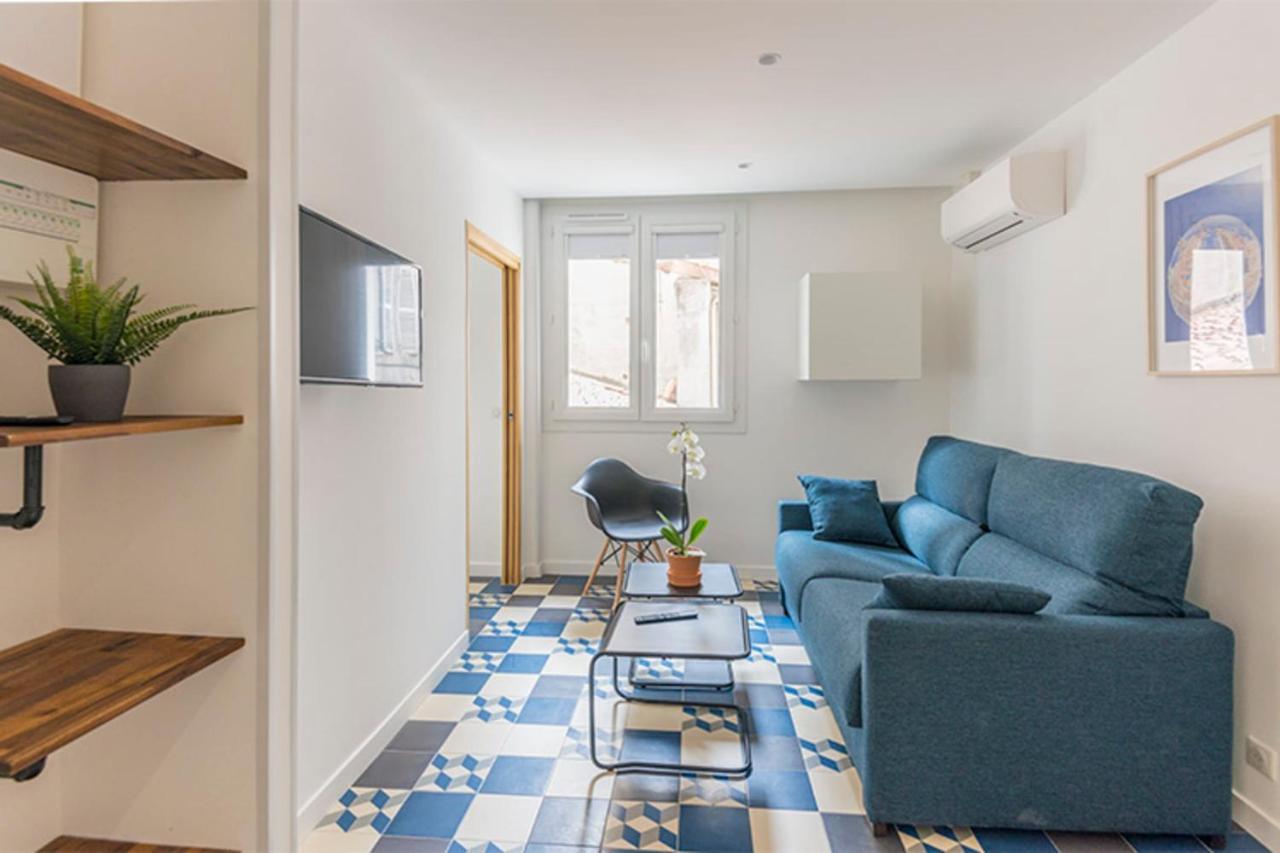 Appartement 21 M Brand New In The Hypercenter Marseille