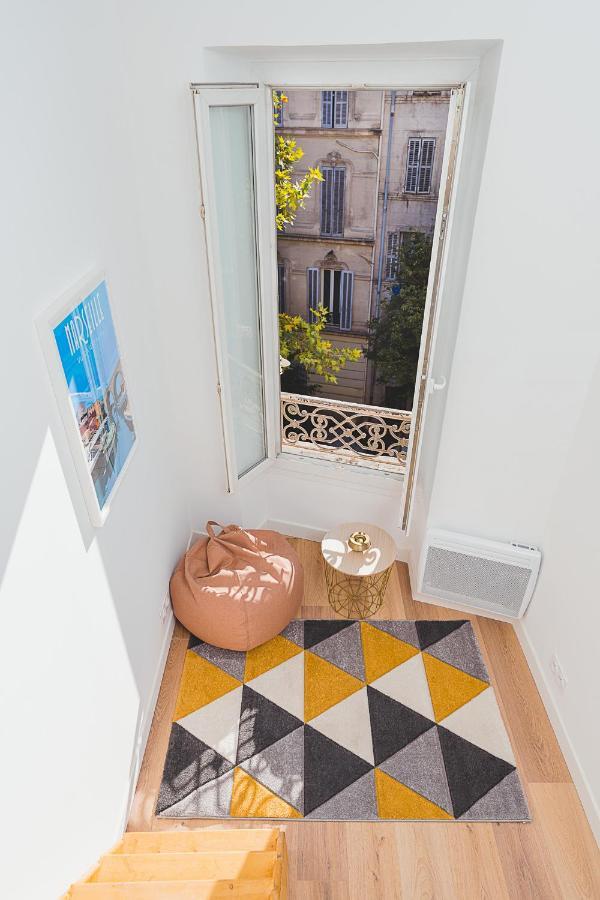 Magnifique T5 - Gare St Charles - 4 A 10 Personnes Apartment