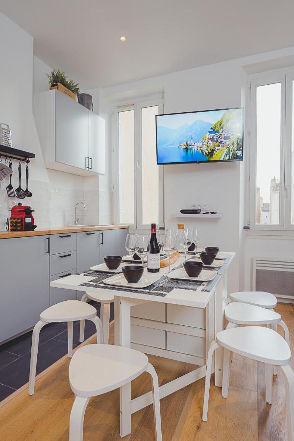 Magnifique T5 - Gare St Charles - 4 A 10 Personnes Marseilles
