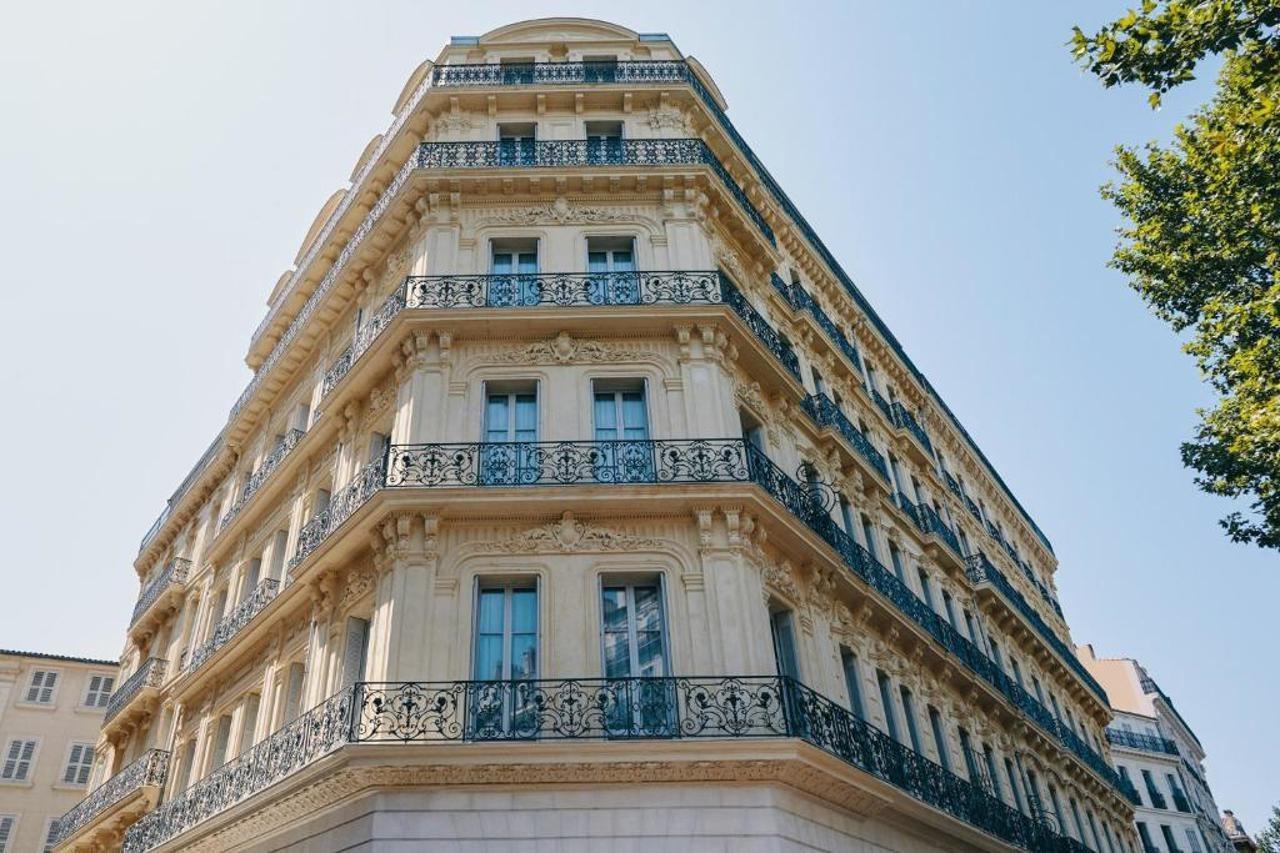 Hotel Mercure Canebiere Vieux-port Marseilles