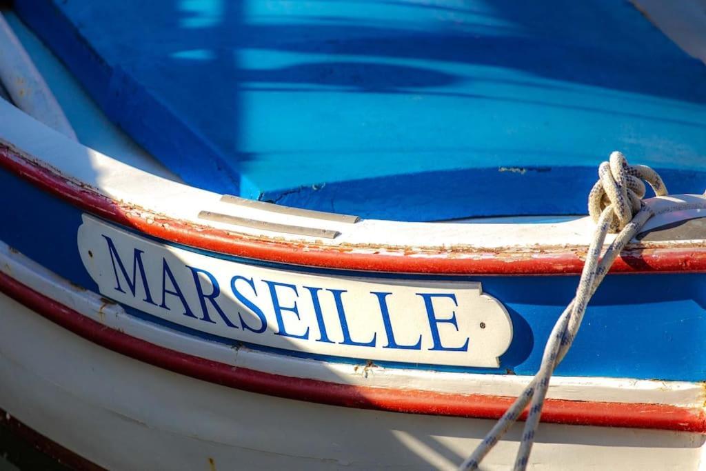 Les Toits De La Canebière - Confort * Marseille