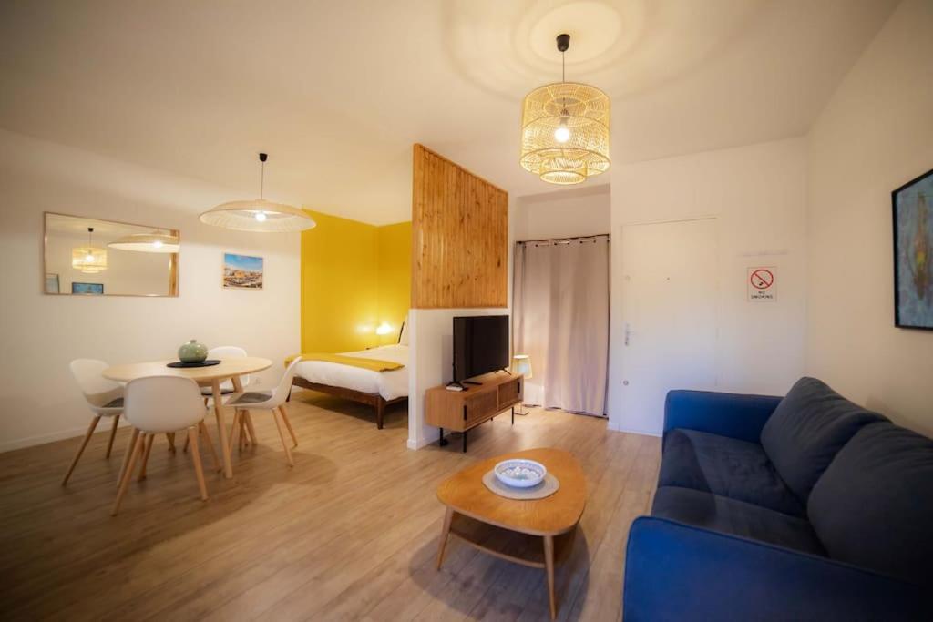 Les Toits De La Canebière - Confort Appartement *