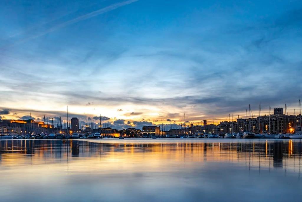 Les Toits De La Canebière - Confort * Marseille