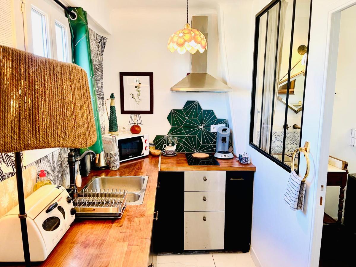 Apartment Elegant Sous Les Toits