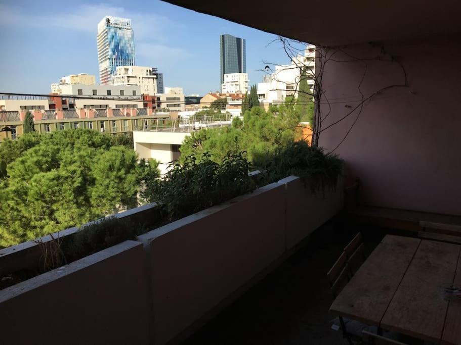 Flc - 3 Bedrooms -max 10 Guests - Gare St Charles 1,5km Hyper Center Apartment Marseilles
