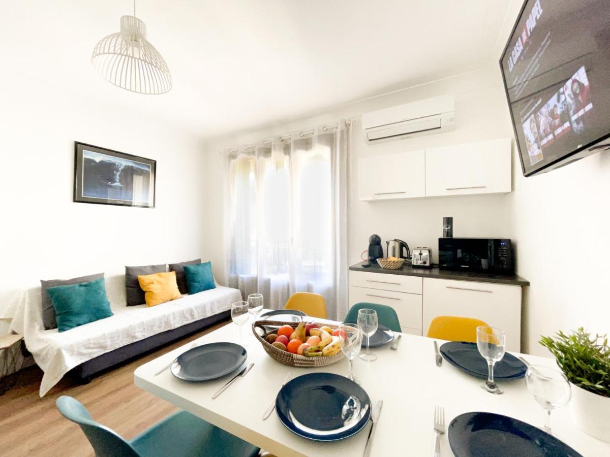 Superbe Appartement, 3 Chambres, Gare St Charles Appartement Marseille