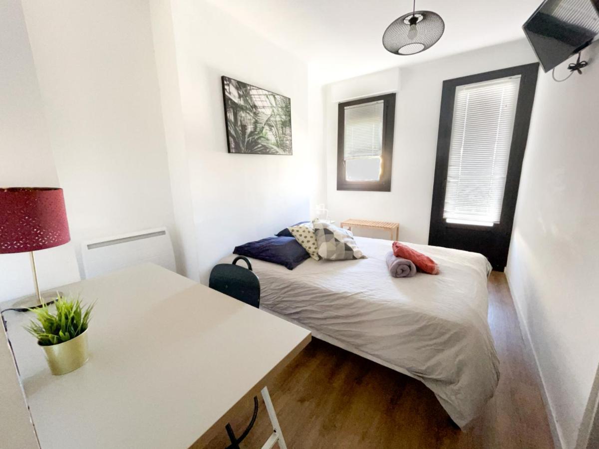 Appartement Superbe Appartement, 3 Chambres, Gare St Charles *