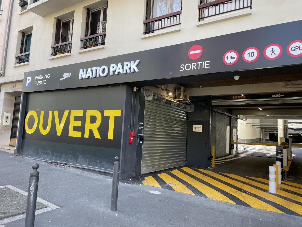 Appartement Superbe Appartement, 3 Chambres, Gare St Charles *