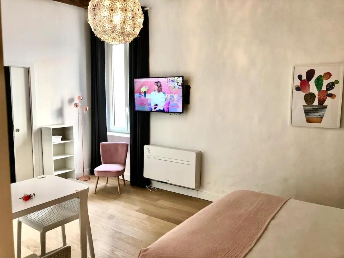 Design Vieux Port Apartment