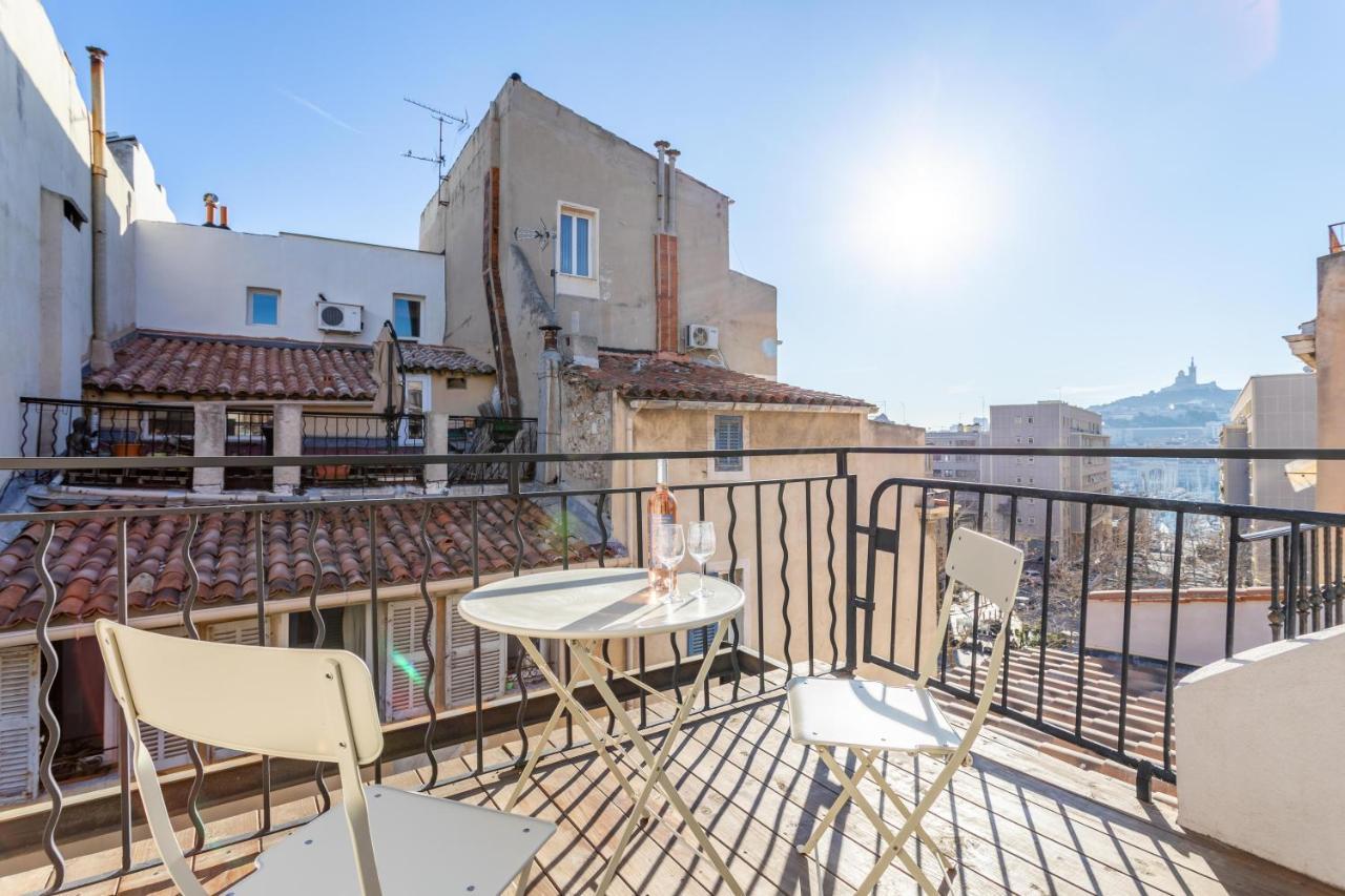 Hébergement de vacances Complexe Les Petits Paniers - 5 - Clim - 16 Pers - Vieux Port Marseille