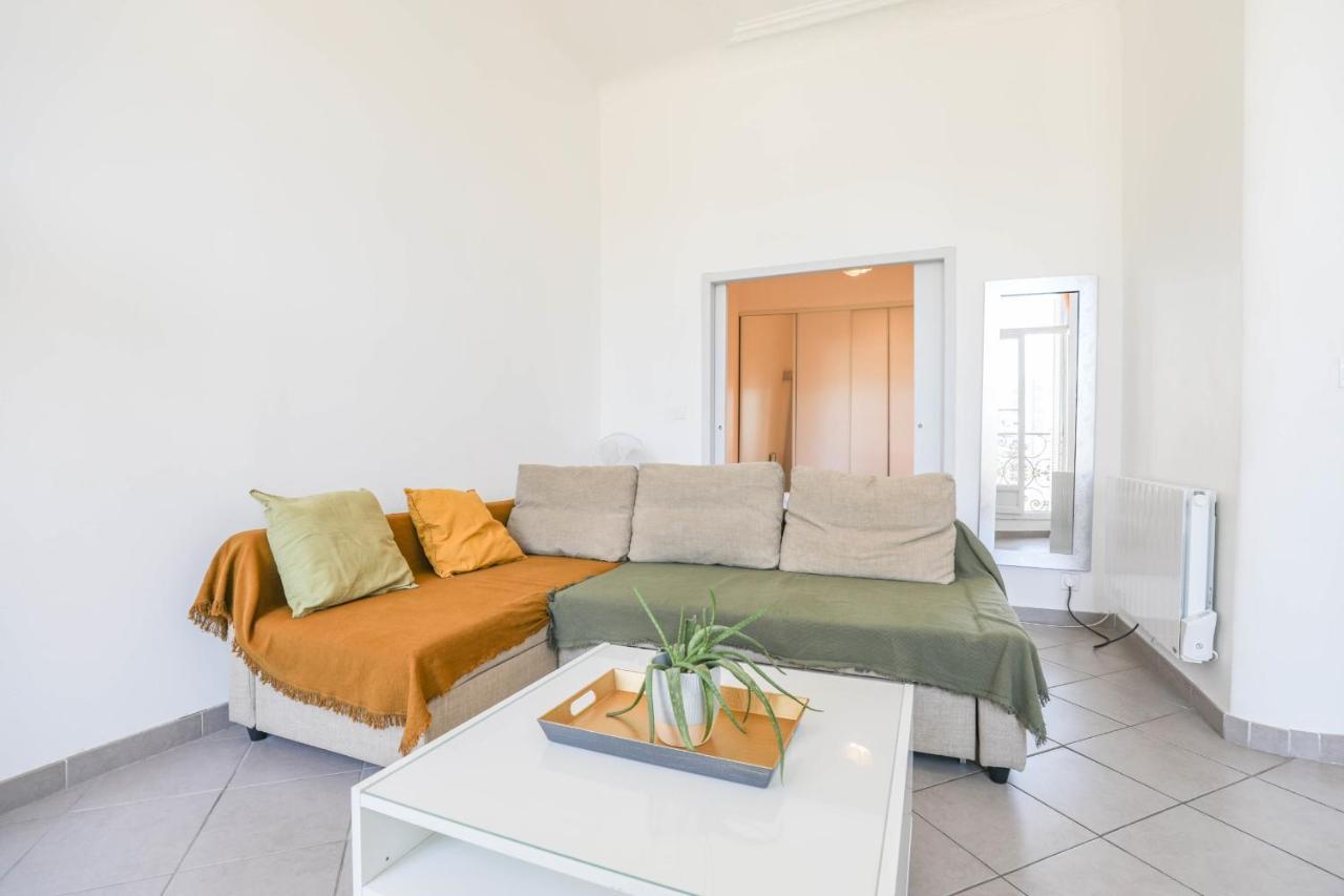 Apartment Le Chevalier - Appart 1 Ch Proche Metro Joliette