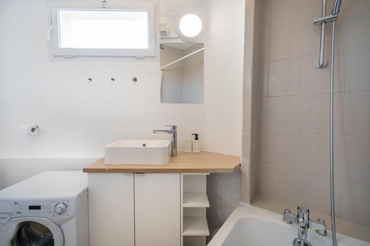Bel Epure Et Minimaliste Pour 4 Pers A Marseille
