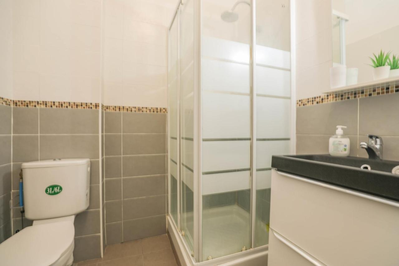 Le Chevalier - Appart 1 Ch Proche Metro Joliette Apartment *