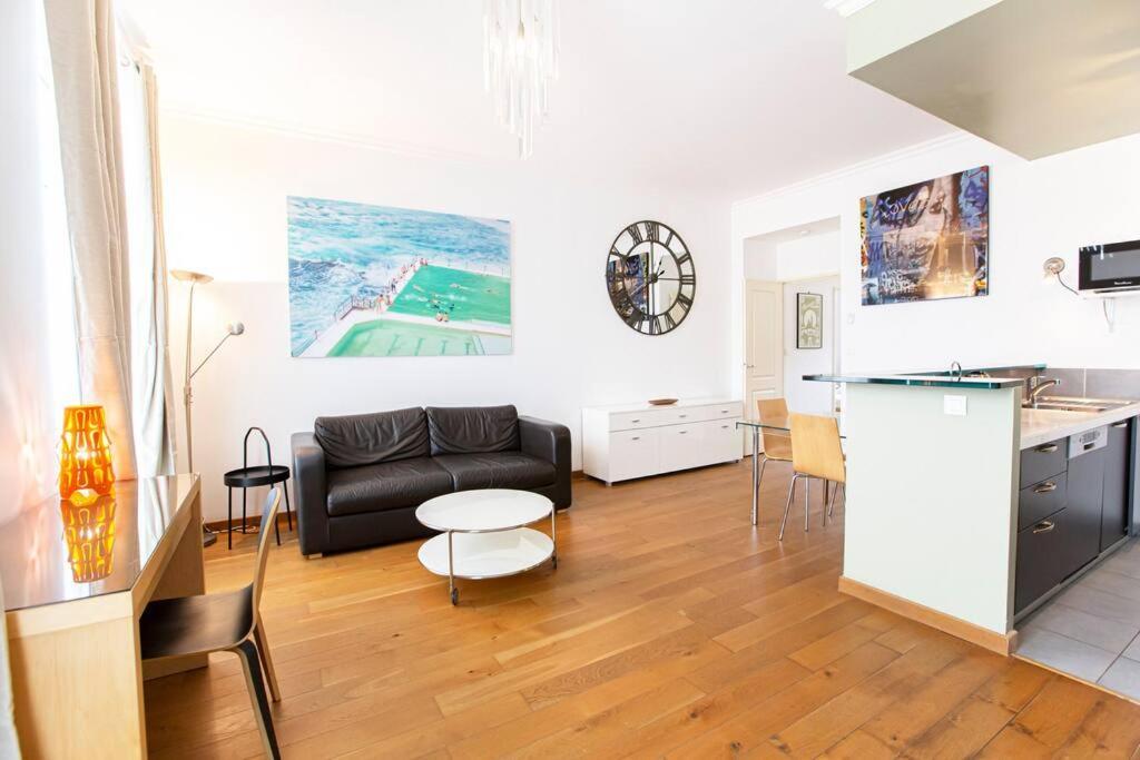 Proche Panier, Cosy Vue Mer Apartment
