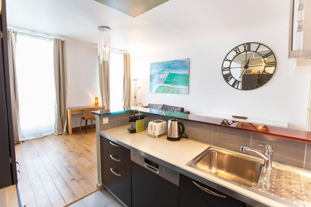 Proche Panier, Cosy Vue Mer Apartment *