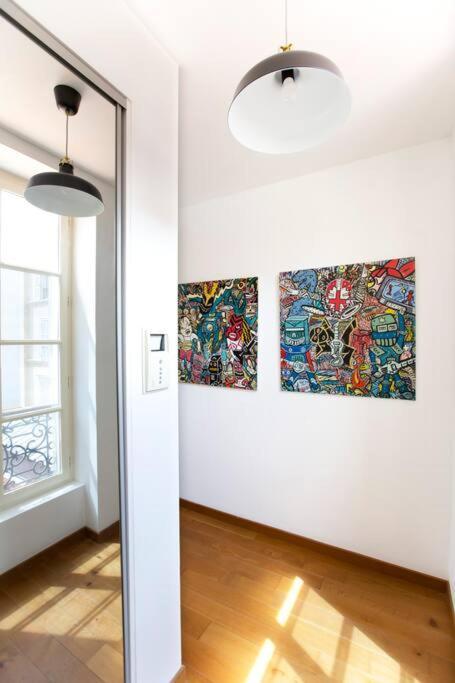 Proche Panier, Cosy Vue Mer Apartment