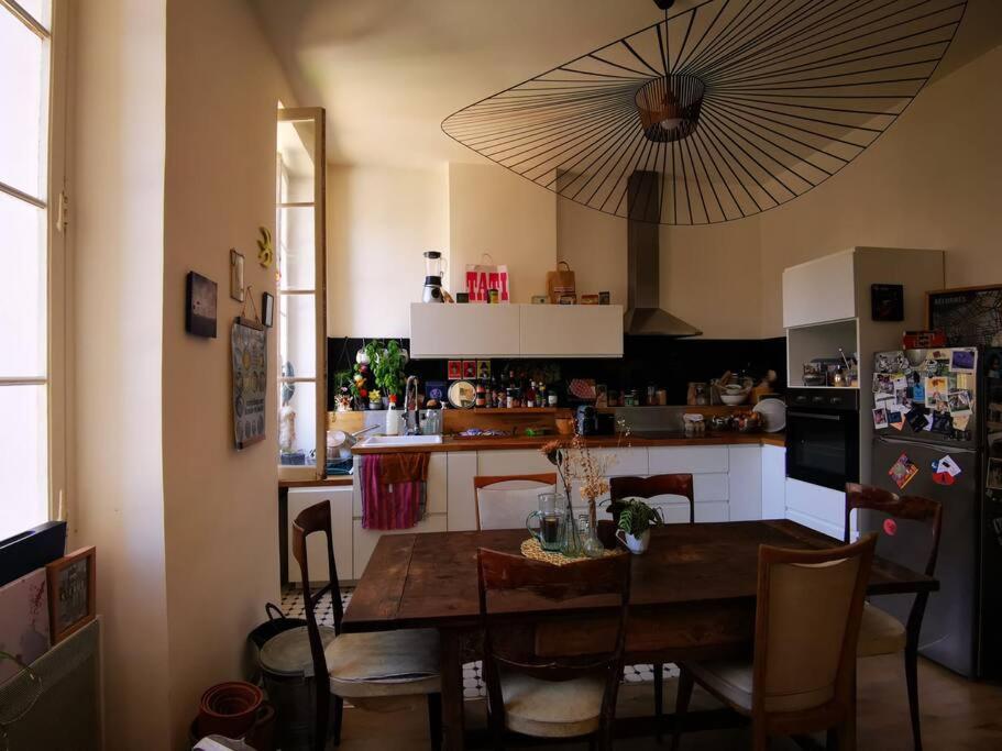 Spacieux Et Lumineux Appartement *