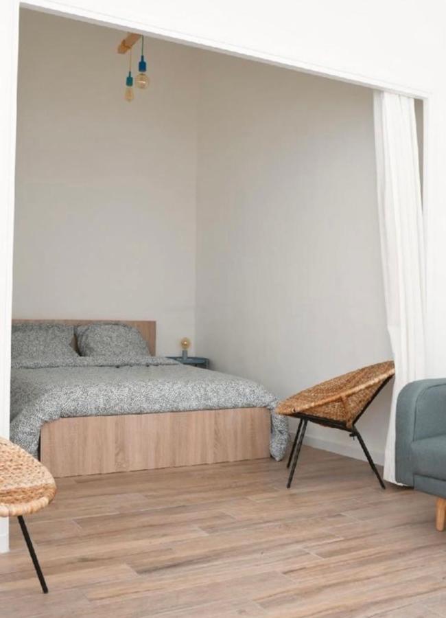 Appart' Moderne Plein Centre-ville Apartment