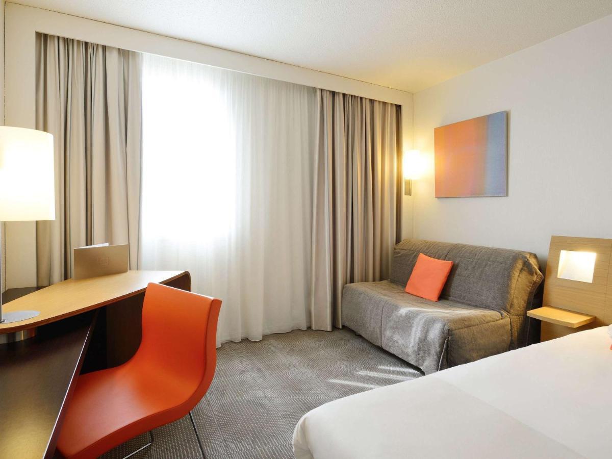 Novotel Est Marseilles