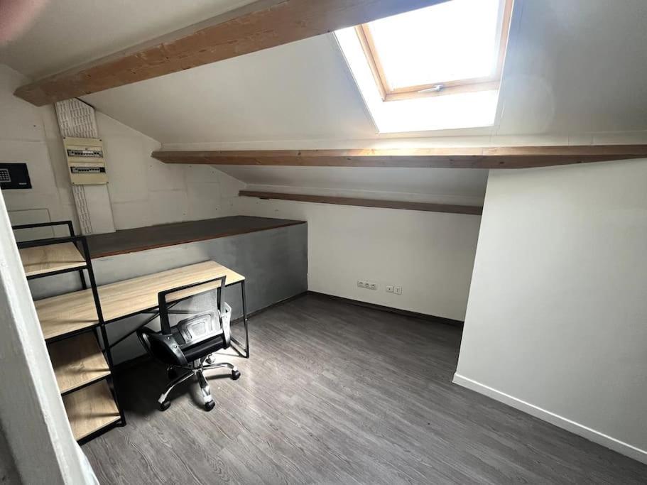 Pavillon En Loft 87 M 10e, Jacuzzi Apartment Marseilles
