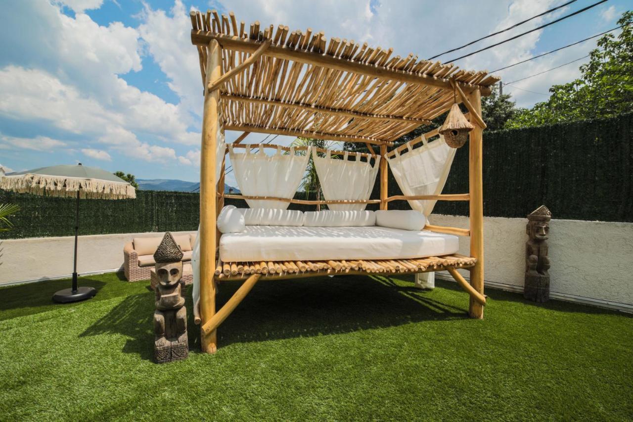 Frühstückspension O Balinais Mini Avec Et Piscine Privative