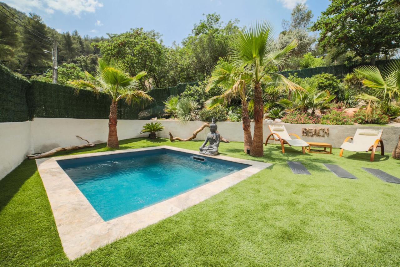 Frühstückspension O Balinais Mini Avec Et Piscine Privative *