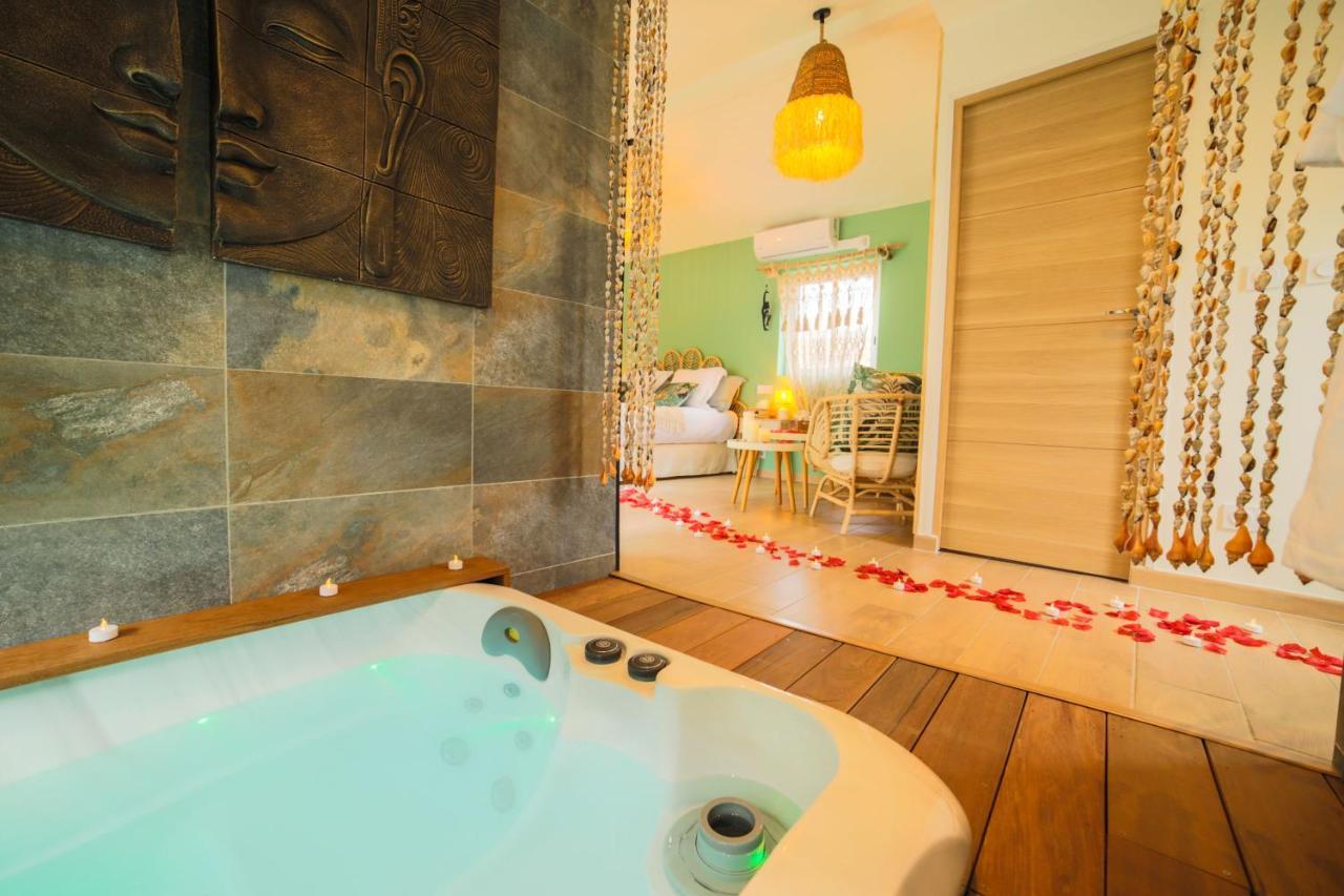 Frühstückspension O Balinais Mini Avec Et Piscine Privative Marseilles