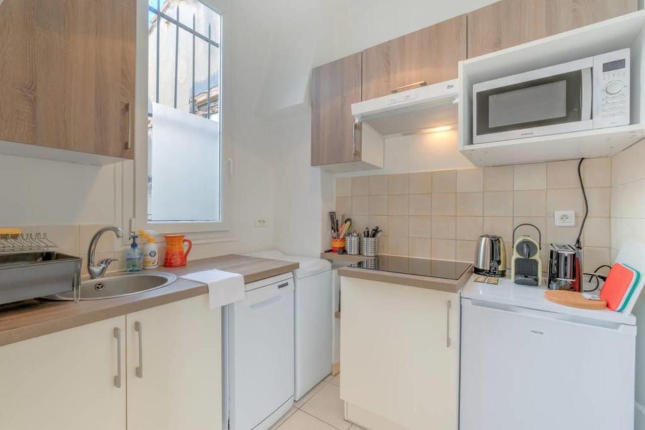 Appartement Beautiful And Bright Two Steps From The Vieux-port - Air *