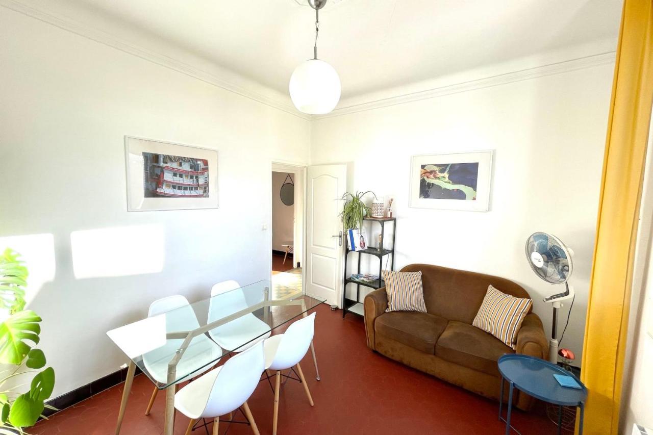 Appartement Beautiful And Bright Two Steps From The Vieux-port - Air