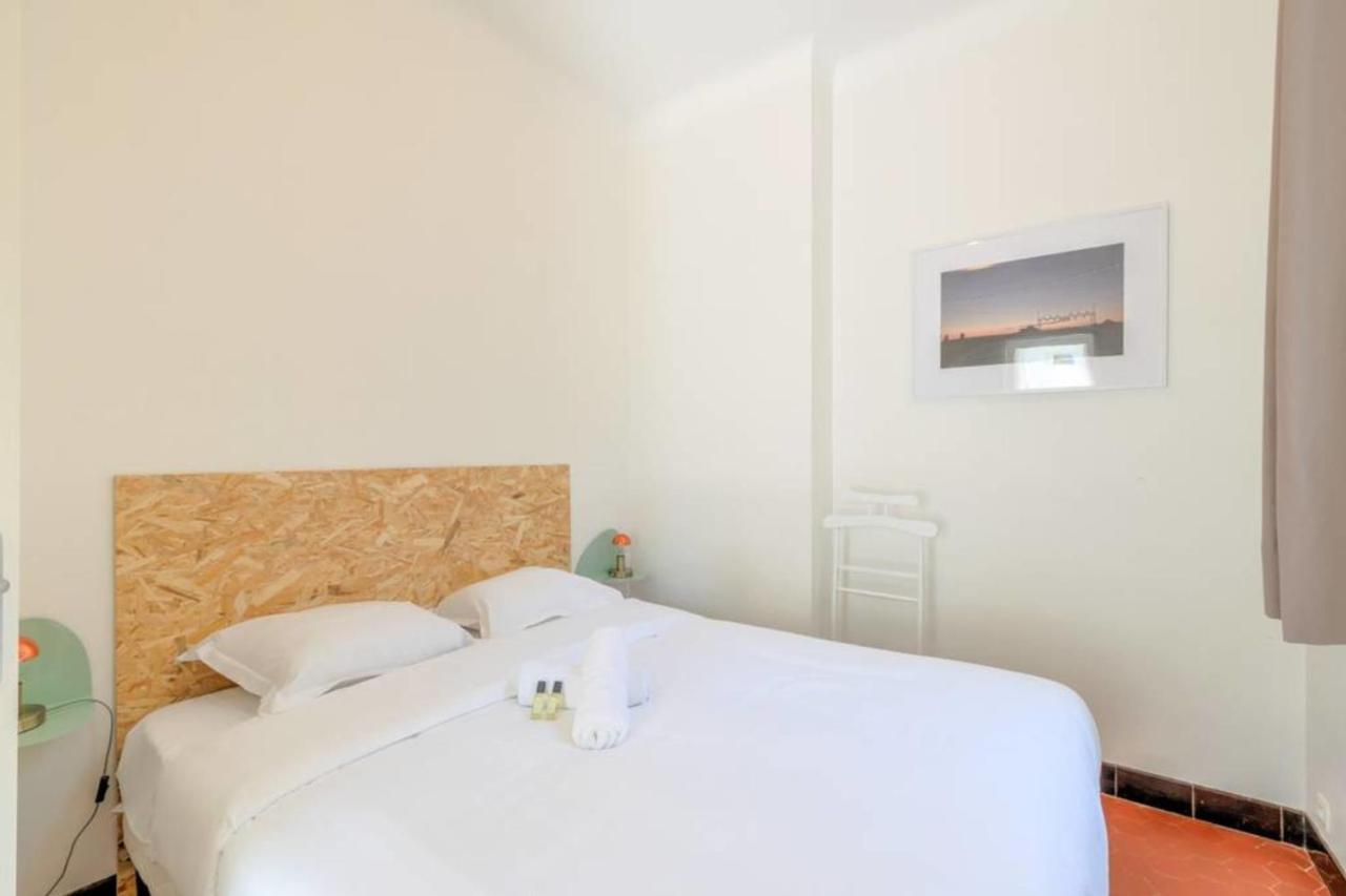 Beautiful And Bright Two Steps From The Vieux-port - Air Marseille