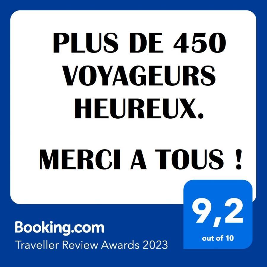 Apartment Sud Passion - Fada Vieux Port - Calme - Linge De Qualite - Lit King Size - Fibre